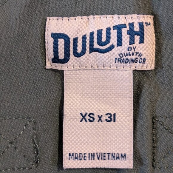 Duluth Heirloom Gardening Bib Overalls - Picture 5 of 5